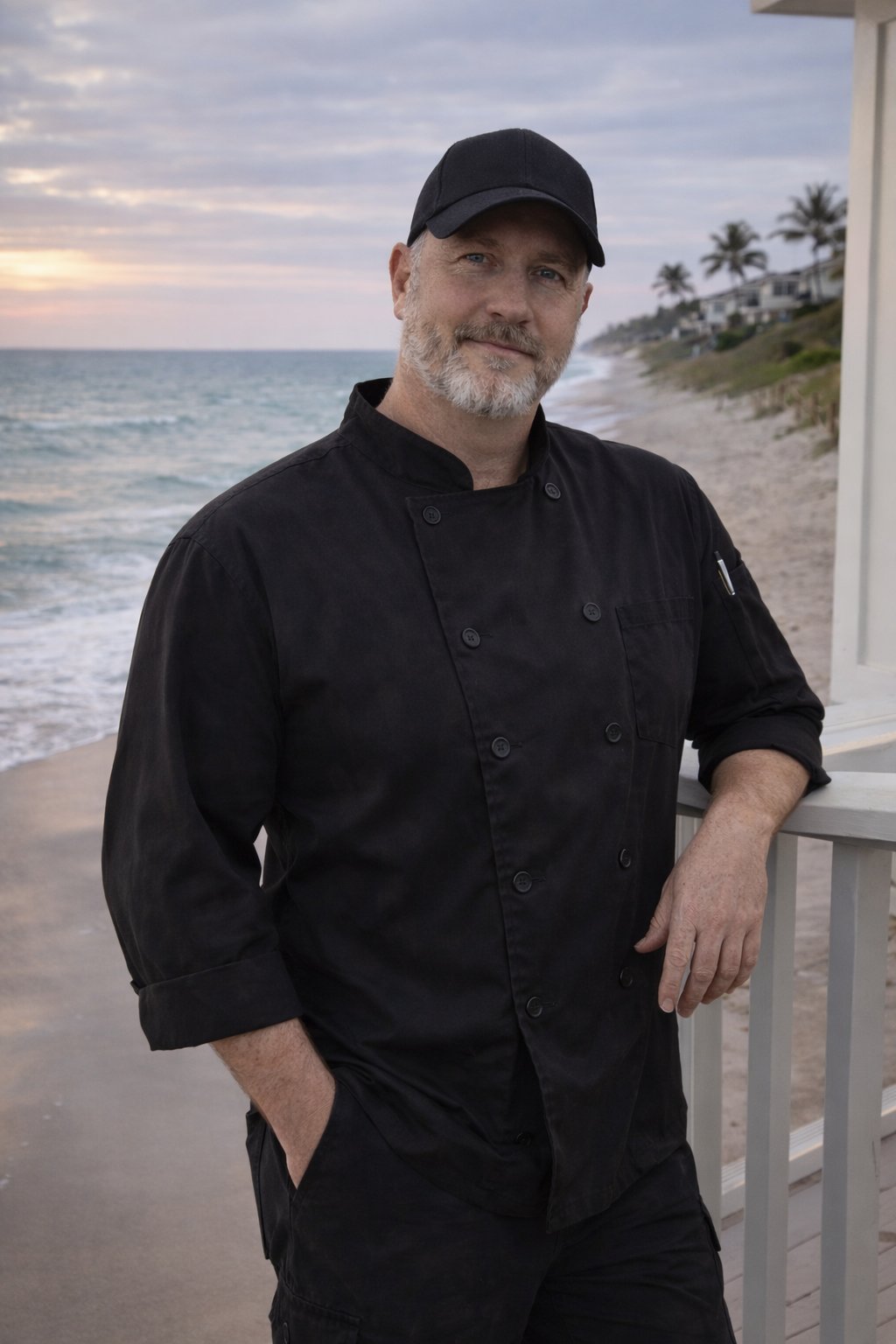 Joel Deets - Chef and Founder